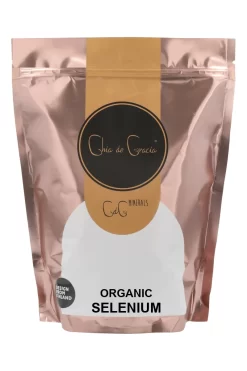 Chia De Gracia Organic Selenium